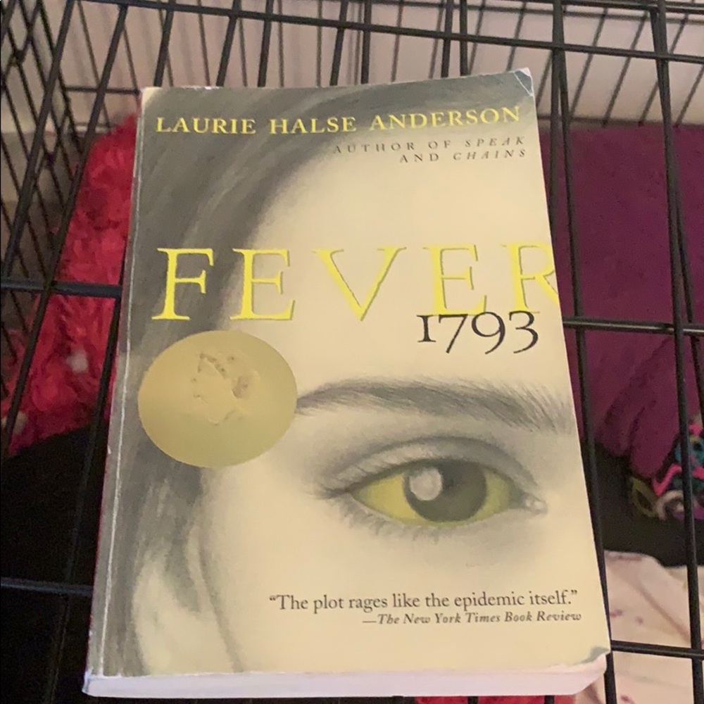 A book called fever 1793